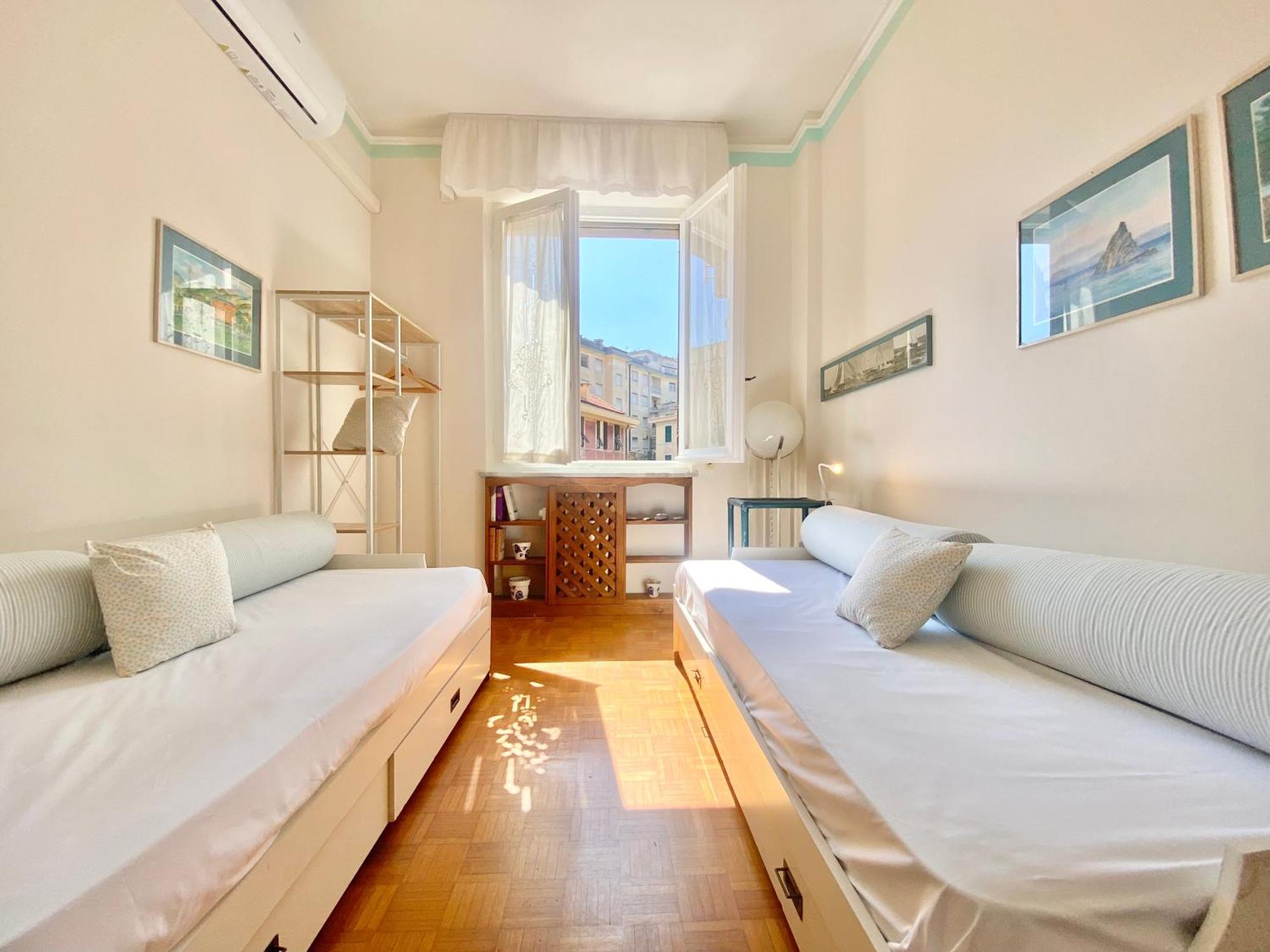 Casaviva - Comfy Trilo In Santa Margherita Ligure Kültér fotó