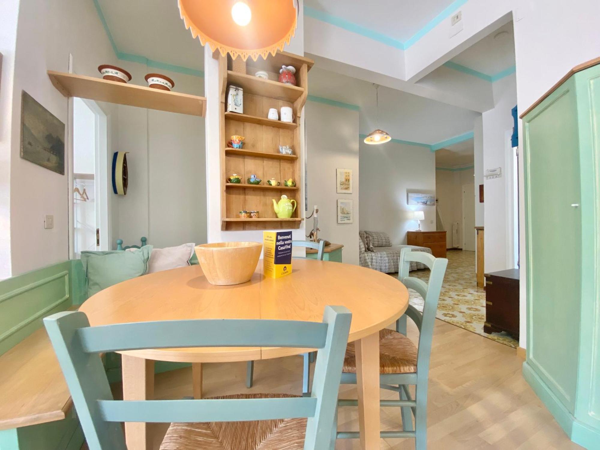 Casaviva - Comfy Trilo In Santa Margherita Ligure Kültér fotó
