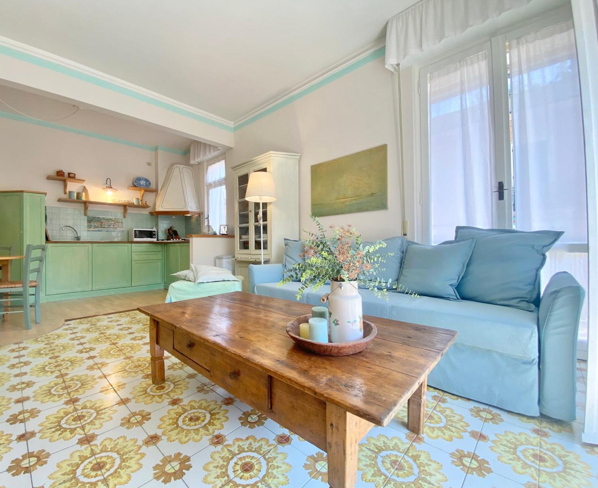 Casaviva - Comfy Trilo In Santa Margherita Ligure Kültér fotó